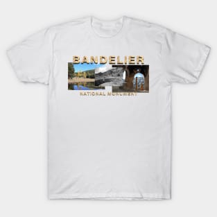 Bandelier National Monument T-Shirt